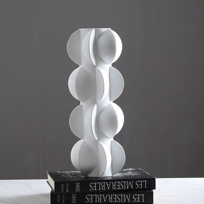 Abstrakcyjny design dodaje elegancji każdej przestrzeni