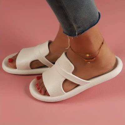 Lekkie, wygodne letnie sandały unisex
