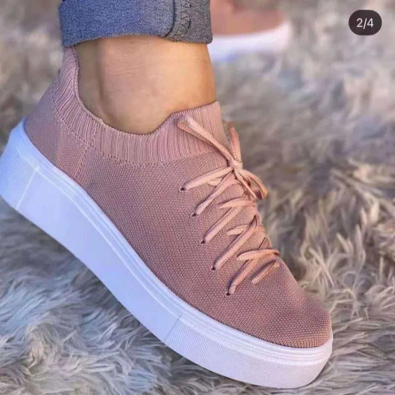 Minimalistyczna esencja Schnürschuhe