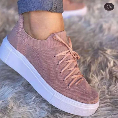 Minimalistyczna esencja Schnürschuhe