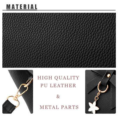 Zosia - Urocza i elegancka torebka crossbody