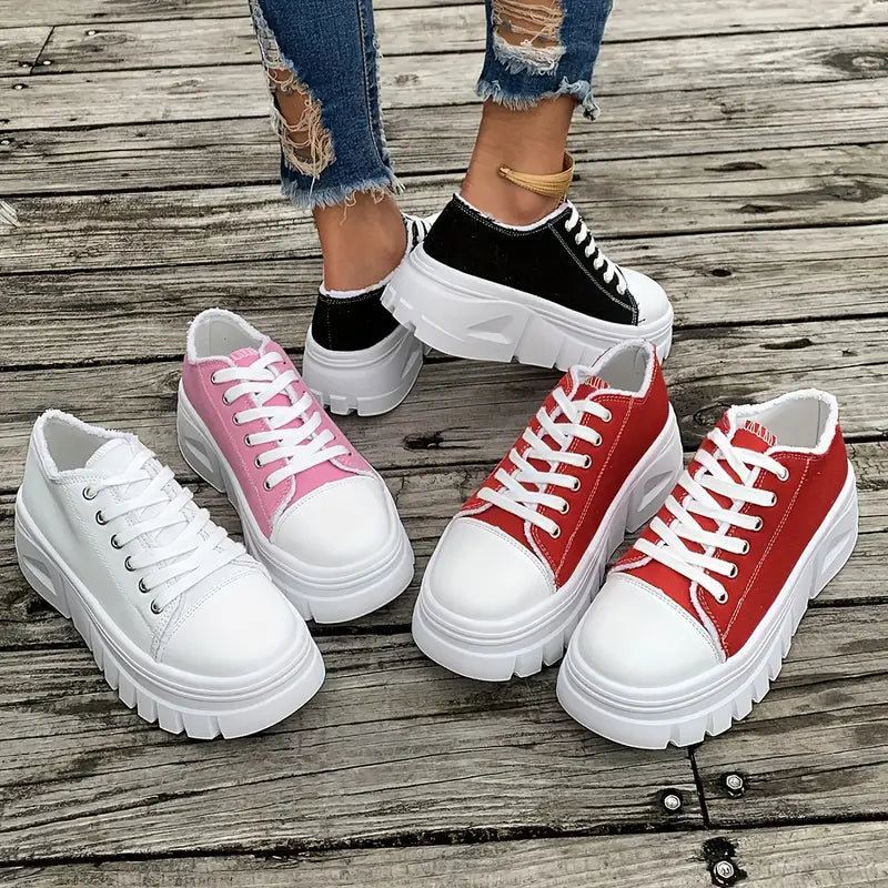 Proste wygodne buty w różnych kolorach