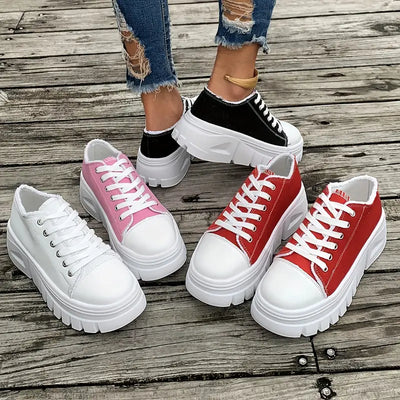 Proste wygodne buty w różnych kolorach