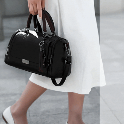 Barbara - Urocza i wszechstronna torebka crossbody