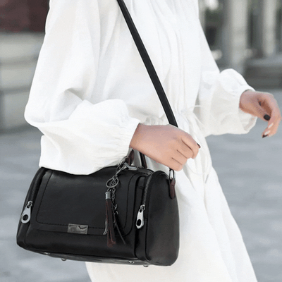 Barbara - Urocza i wszechstronna torebka crossbody
