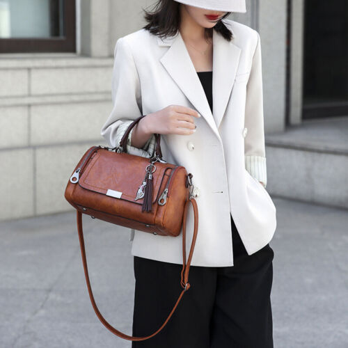Barbara - Urocza i wszechstronna torebka crossbody