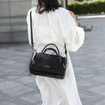 Barbara - Urocza i wszechstronna torebka crossbody