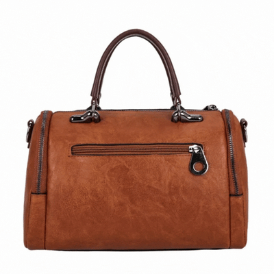 Barbara - Urocza i wszechstronna torebka crossbody