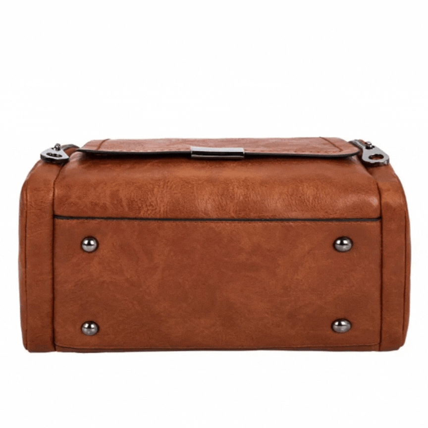 Barbara - Urocza i wszechstronna torebka crossbody