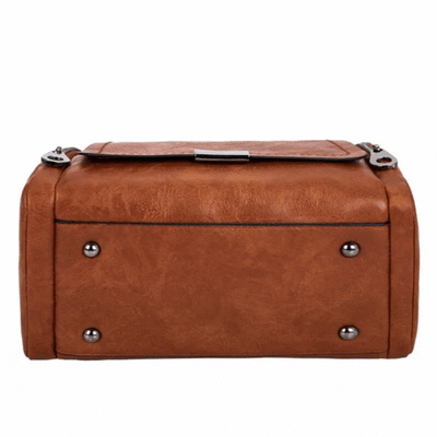 Barbara - Urocza i wszechstronna torebka crossbody
