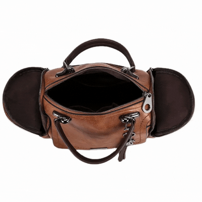 Barbara - Urocza i wszechstronna torebka crossbody