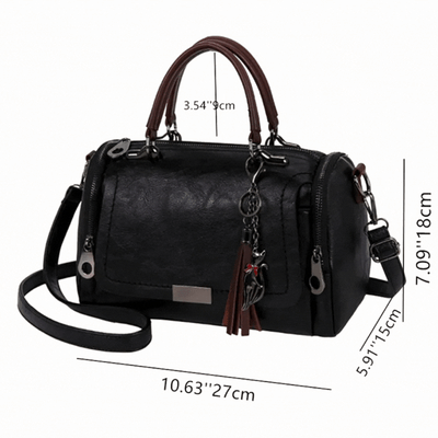 Barbara - Urocza i wszechstronna torebka crossbody