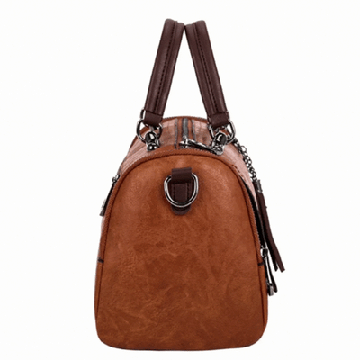 Barbara - Urocza i wszechstronna torebka crossbody