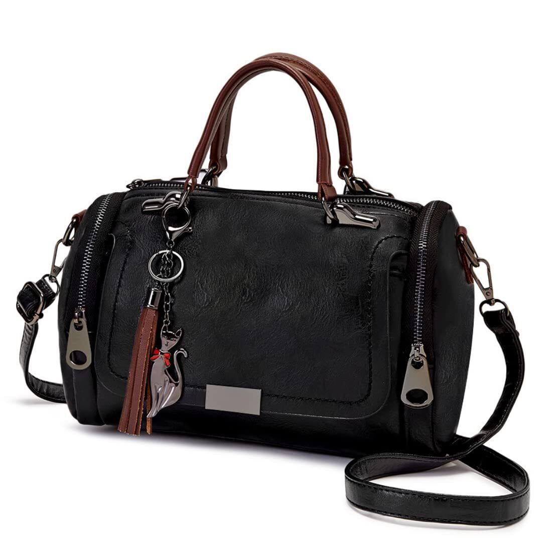 Barbara - Urocza i wszechstronna torebka crossbody
