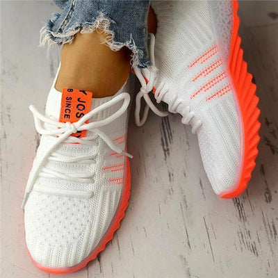 Oddychające buty rekreacyjne