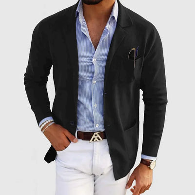 Andrzej™ - Elegancka Kurtka wełniana
