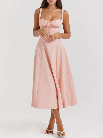 Gorsetowa sukienka Brittney