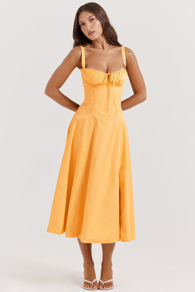 Gorsetowa sukienka Brittney
