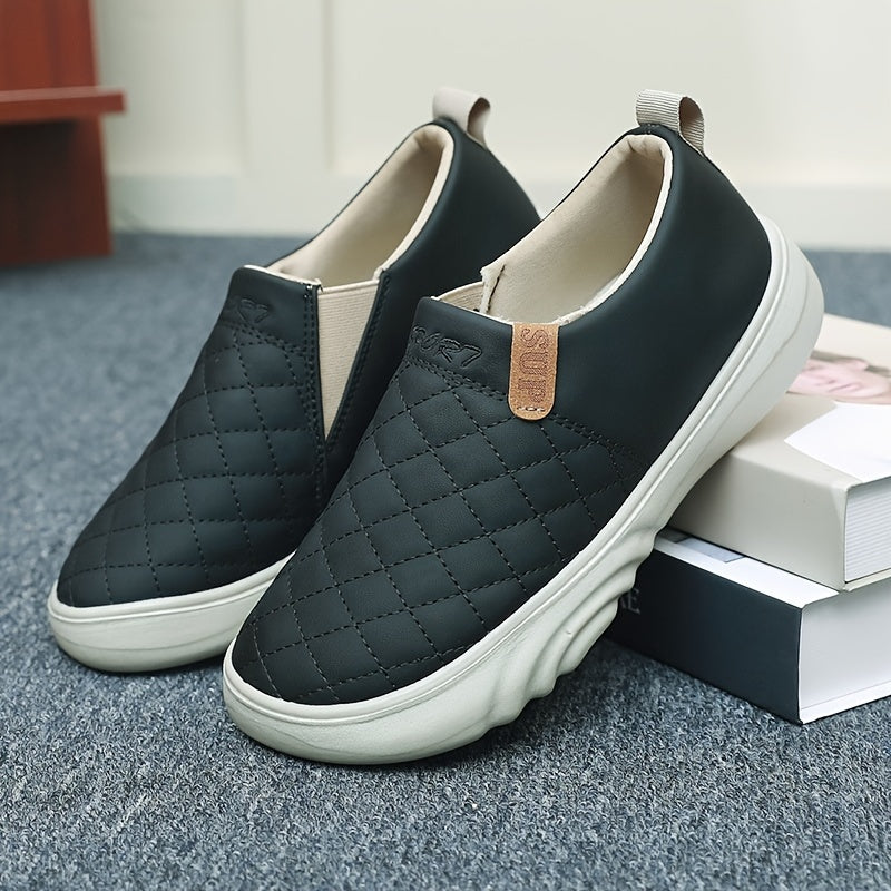 Letnie loafersy damskie - Wygodne buty wsuwane z antypoślizgową podeszwą