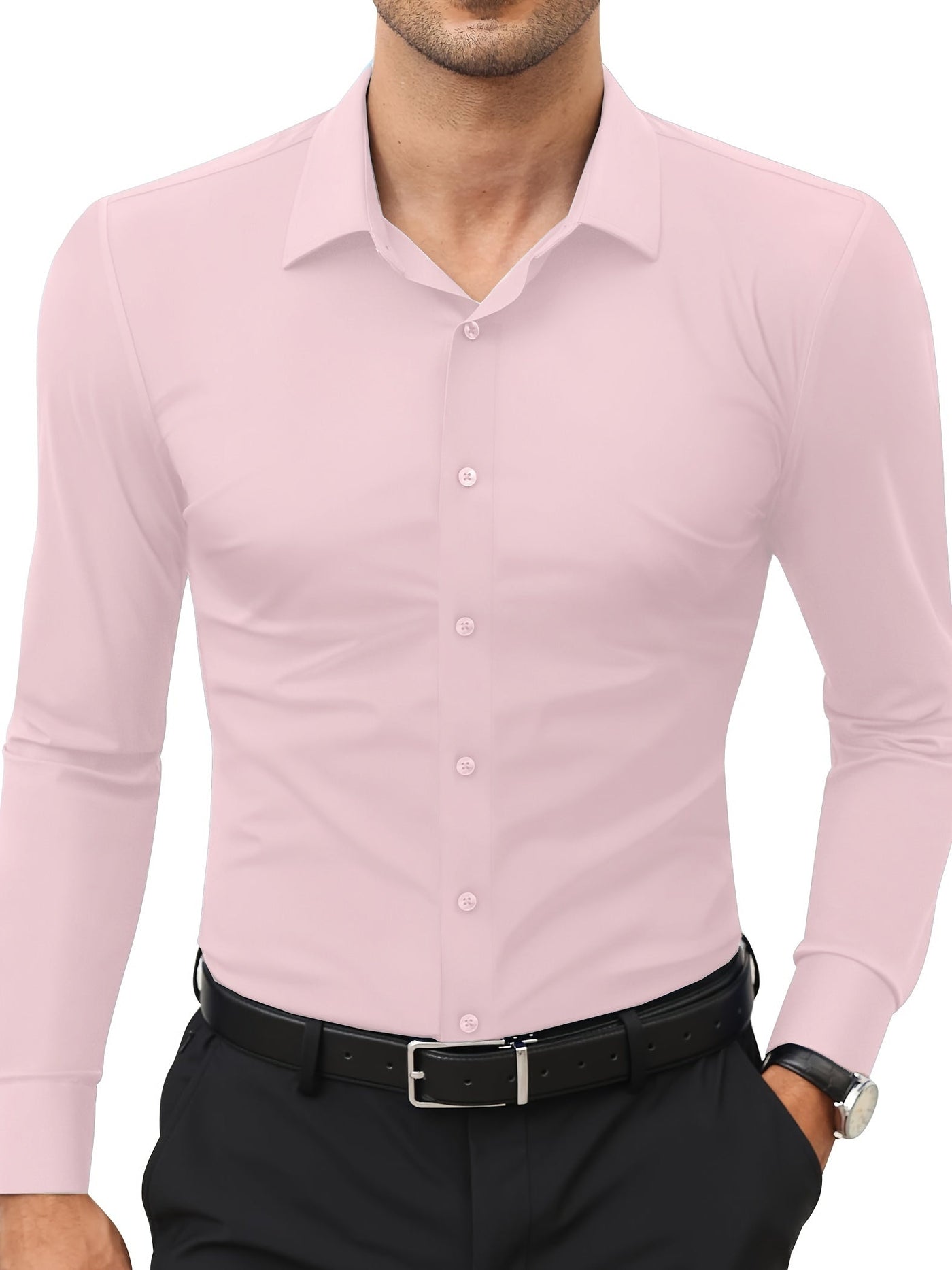 Adam | Męska elegancka koszula na co dzień