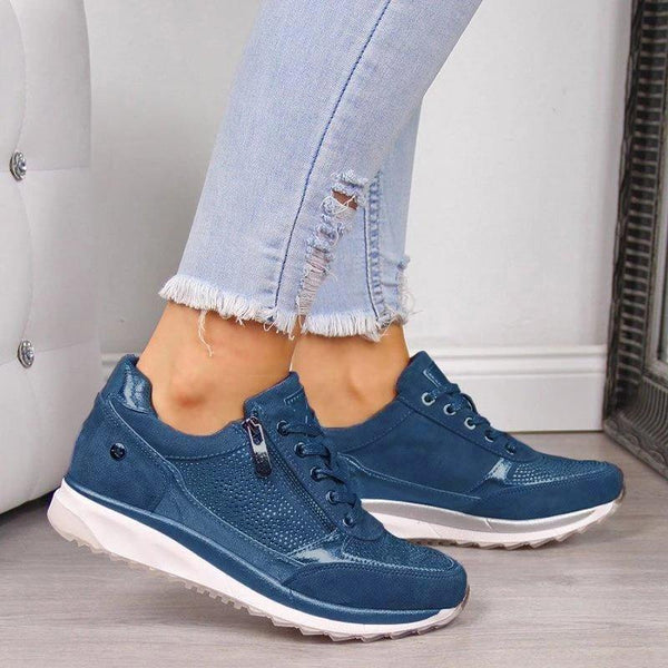 Damskie Buty Ergonomiczne z Wsparciem Łuku Stopy | Idealne na Wiosnę i Jesień
