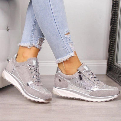 Damskie Buty Ergonomiczne z Wsparciem Łuku Stopy | Idealne na Wiosnę i Jesień
