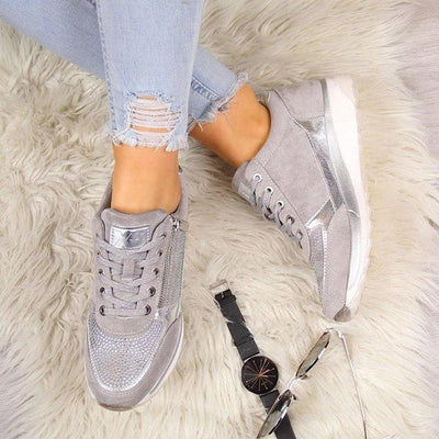 Damskie Buty Ergonomiczne z Wsparciem Łuku Stopy | Idealne na Wiosnę i Jesień