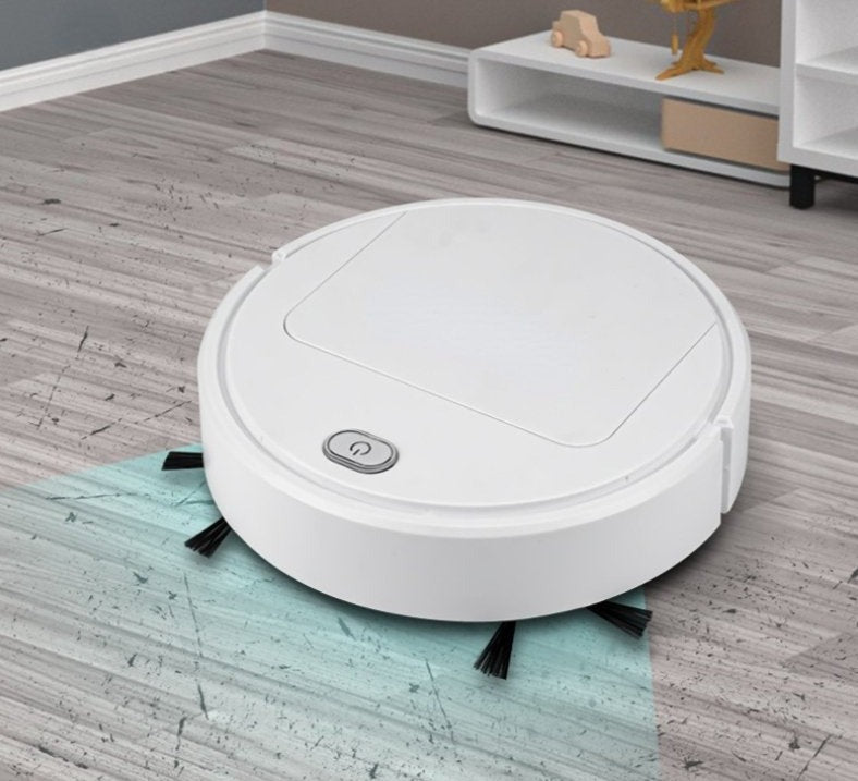 Bezkurzowy Dom Samoobsługowy Robot Odkurzający