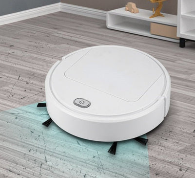 Bezkurzowy Dom Samoobsługowy Robot Odkurzający