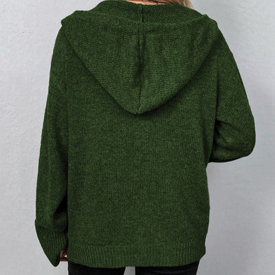 Wojciech – Gilet Kardigan Vintage