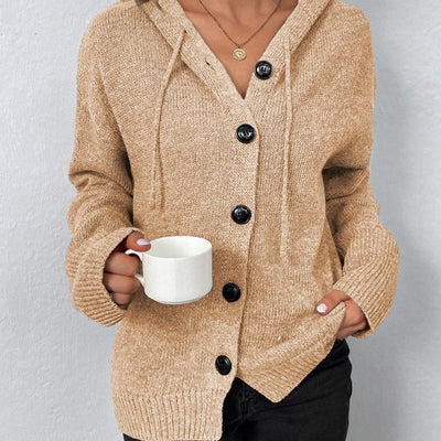 Wojciech – Gilet Kardigan Vintage