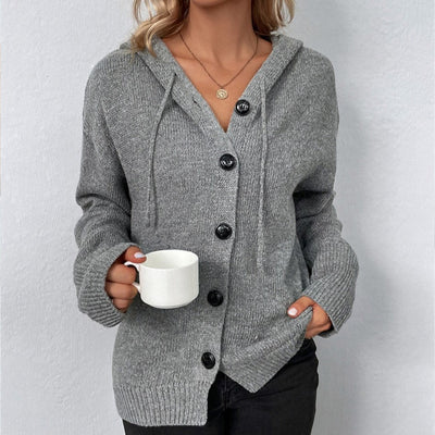 Wojciech – Gilet Kardigan Vintage