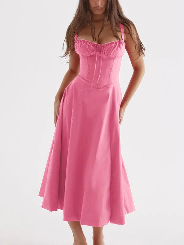 Gorsetowa sukienka Brittney
