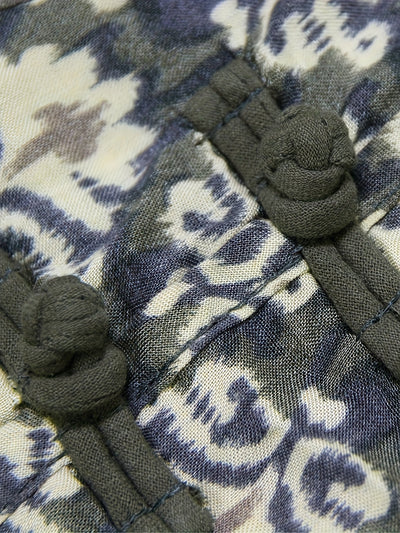Lniana bluzka damska na lato - lekka, wygodna i stylowa