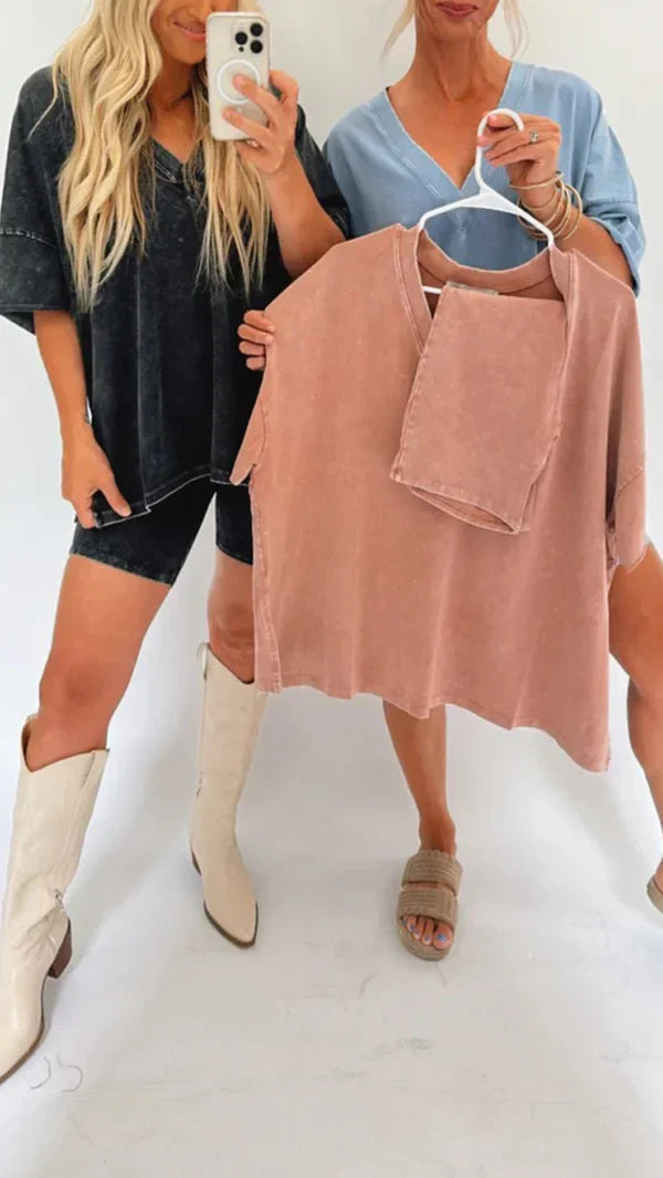 Sommer-Waschset für Frauen