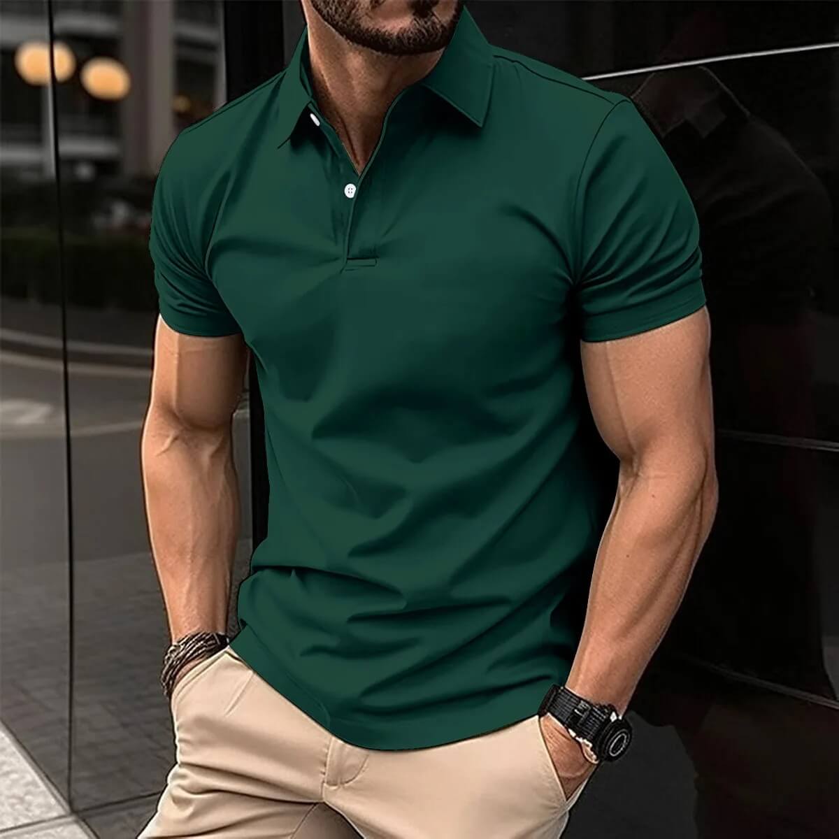 Alessandro™ - Wszechstronne koszulki sportowe i rekreacyjne