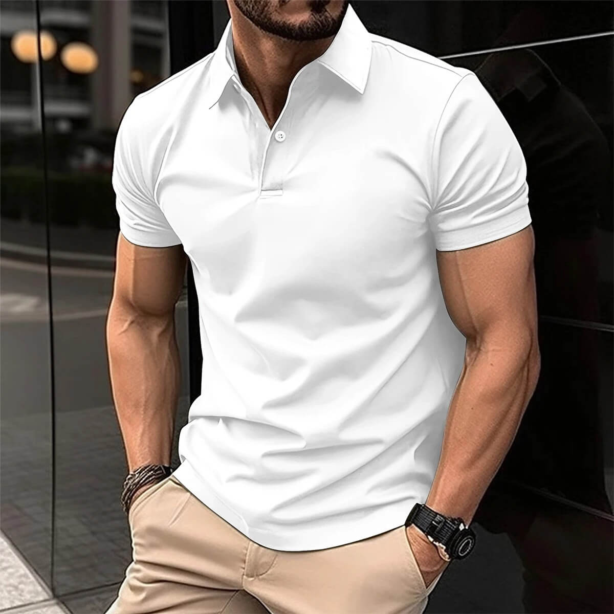 Alessandro™ - Wszechstronne koszulki sportowe i rekreacyjne