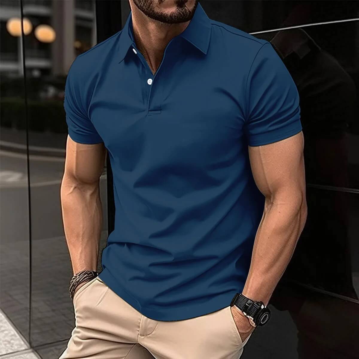 Alessandro™ - Wszechstronne koszulki sportowe i rekreacyjne