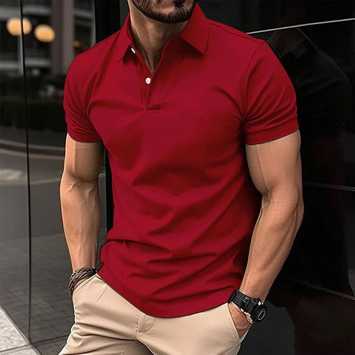 Alessandro™ - Wszechstronne koszulki sportowe i rekreacyjne