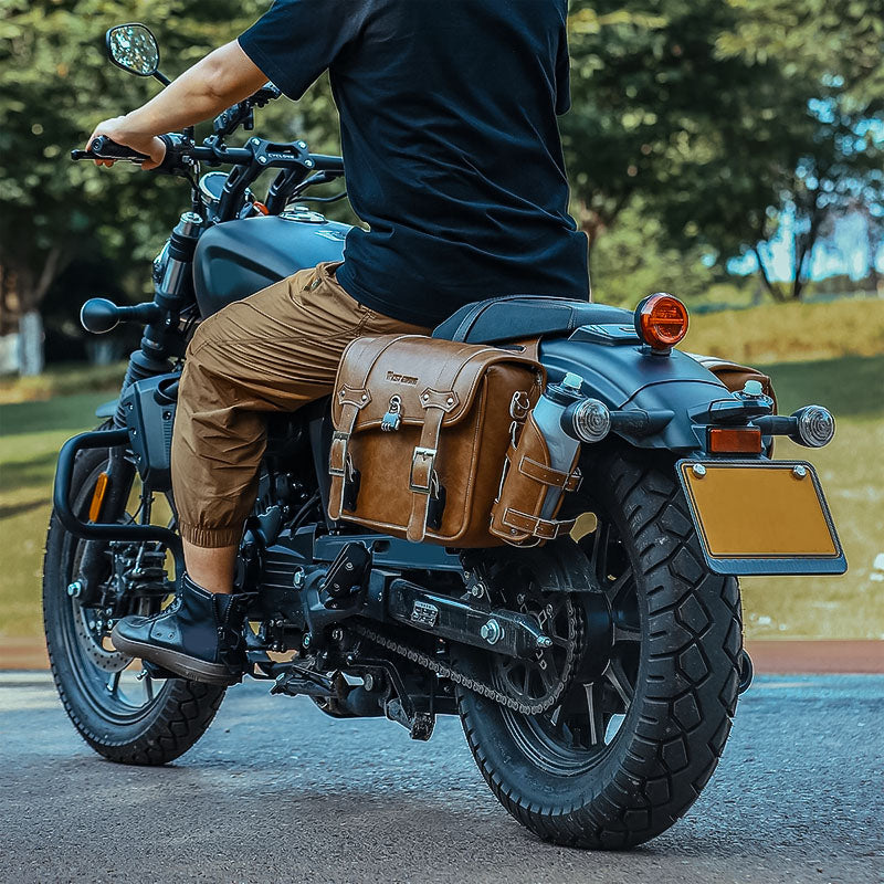 Torba motocyklowa RoadSafe