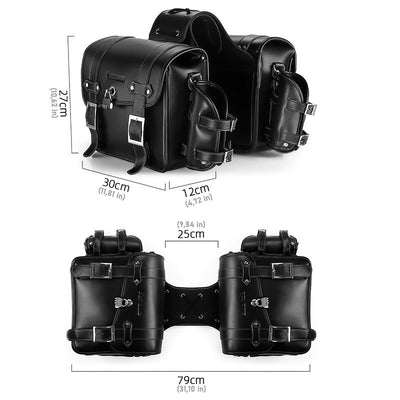 Torba motocyklowa RoadSafe