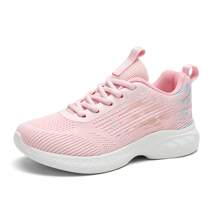 Agnieszka - Oddychające Damskie Sneakersy