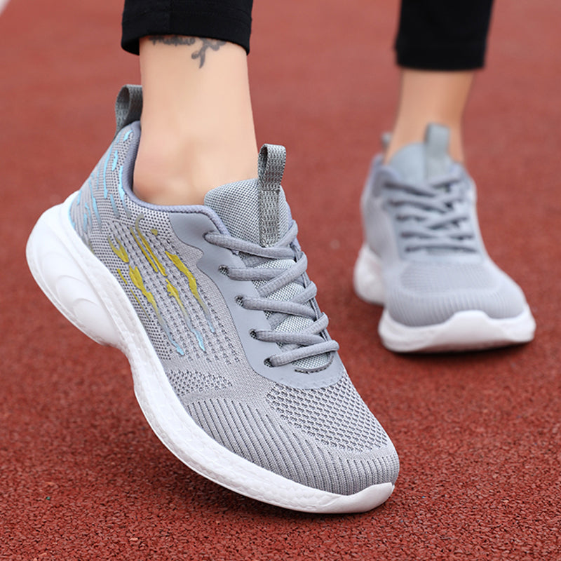 Agnieszka - Oddychające Damskie Sneakersy