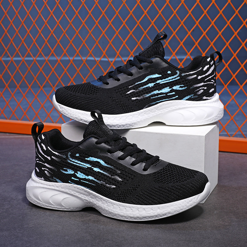 Agnieszka - Oddychające Damskie Sneakersy