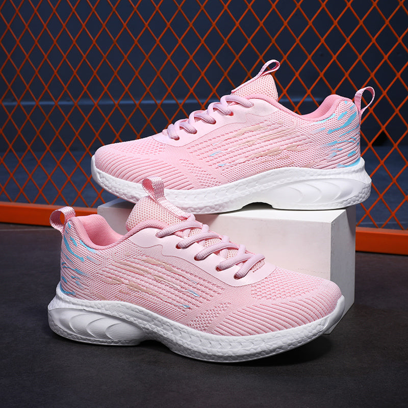 Agnieszka - Oddychające Damskie Sneakersy