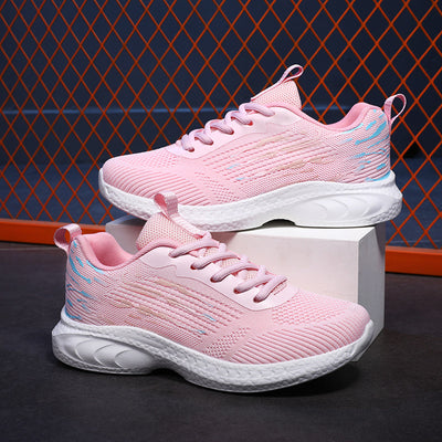 Agnieszka - Oddychające Damskie Sneakersy