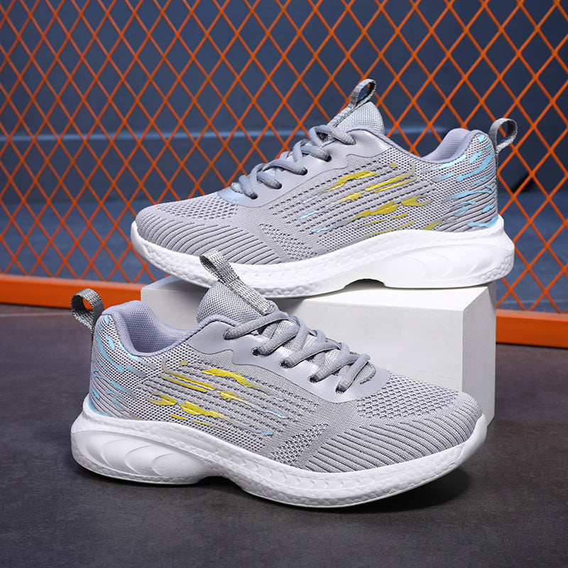 Agnieszka - Oddychające Damskie Sneakersy