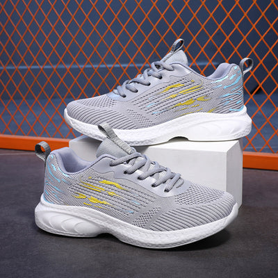 Agnieszka - Oddychające Damskie Sneakersy