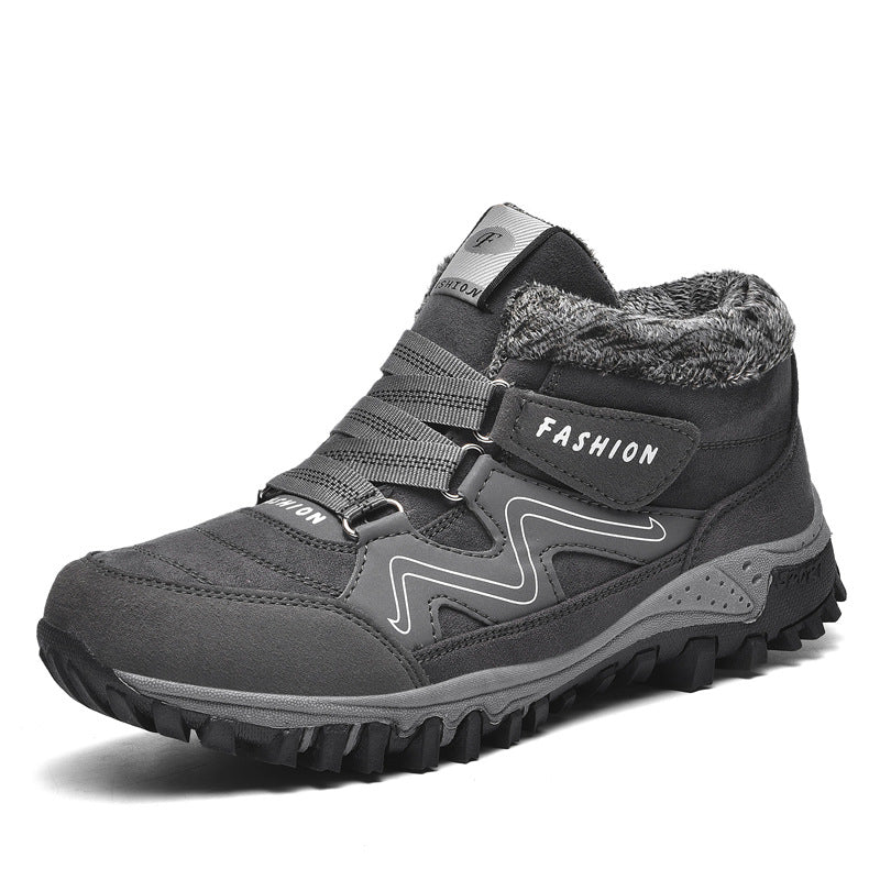 Arica | Stylowe zimowe buty ortopedyczne Unisex dla wygody i stylu