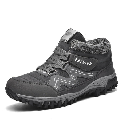 Arica | Stylowe zimowe buty ortopedyczne Unisex dla wygody i stylu